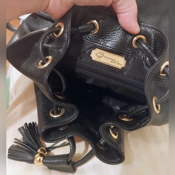 MCM Backpack Studded Mini - Picture 5 of 7